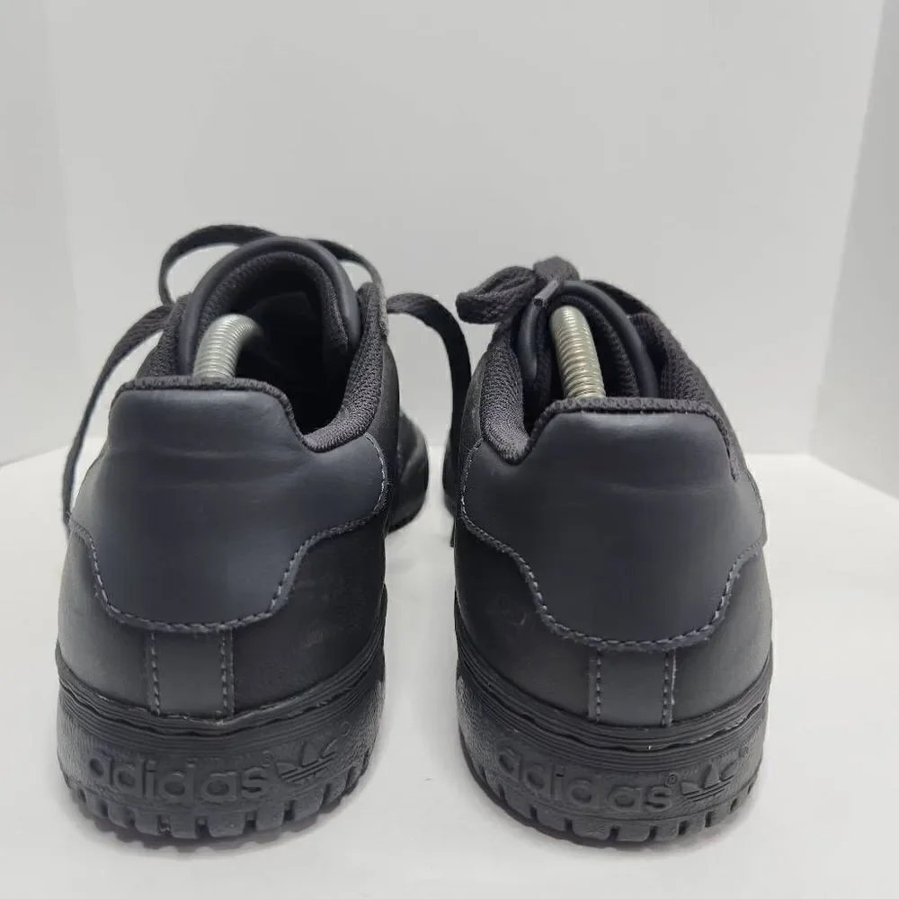 Adidas Yeezy Powerphase Calabasas Core Black Mens Size 6 CG6420 Sneaker Shoes